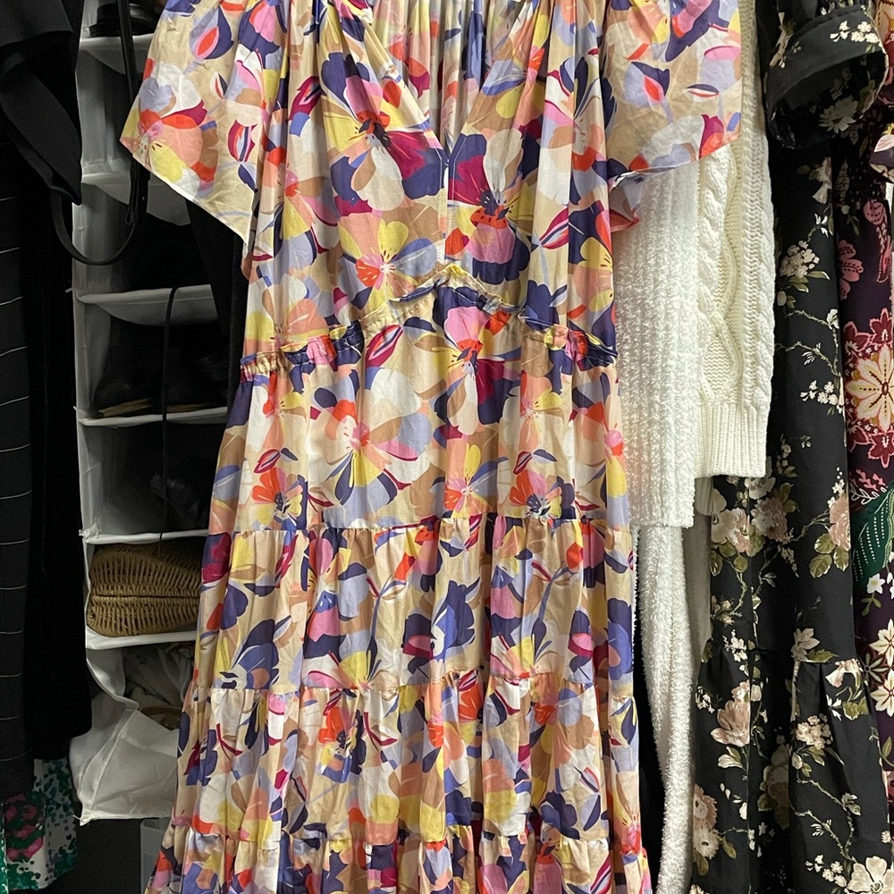 Caballero dress NWOT
